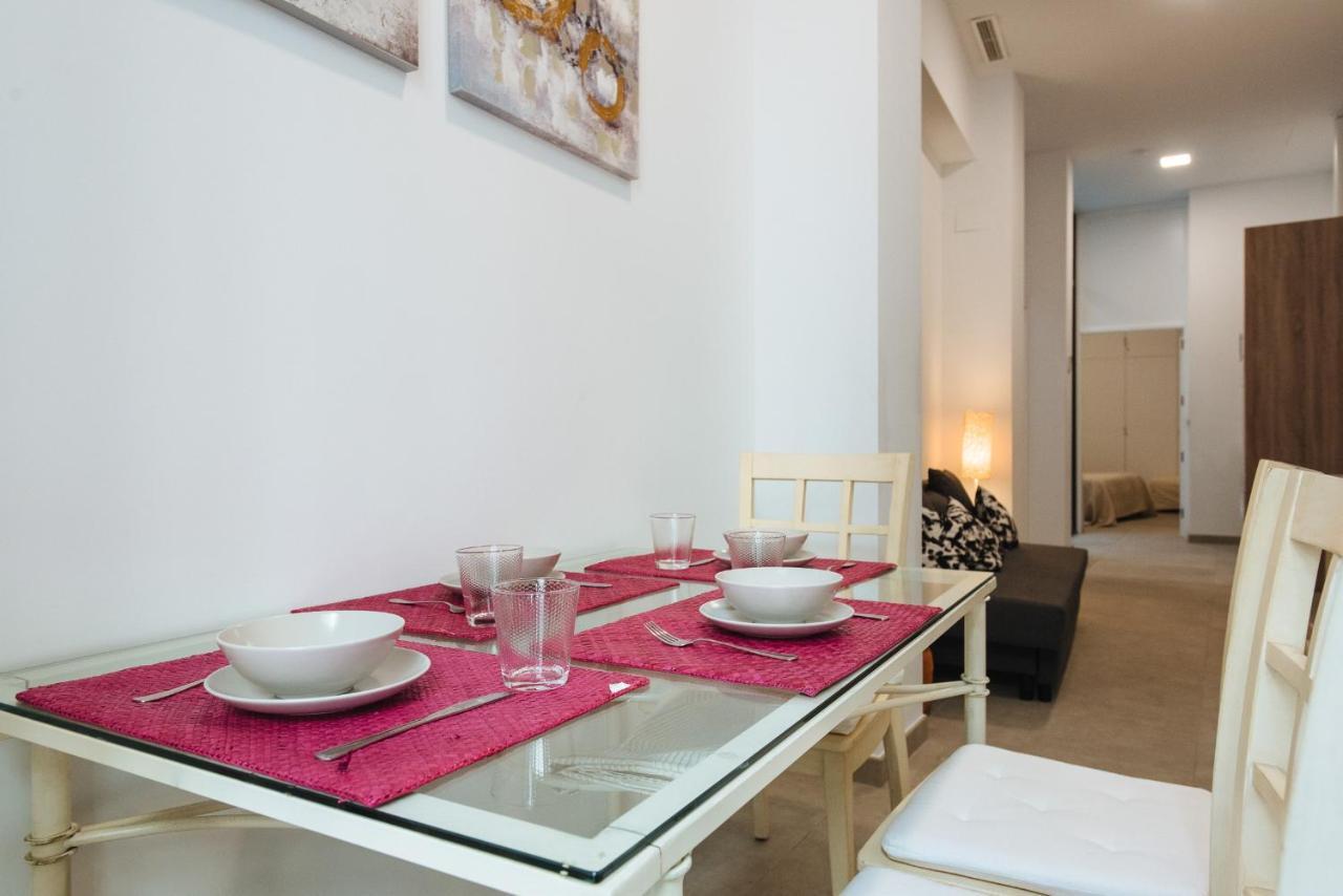 Apartamento Centrico En La Calle Cruz Verde, 10 Seville Exterior photo