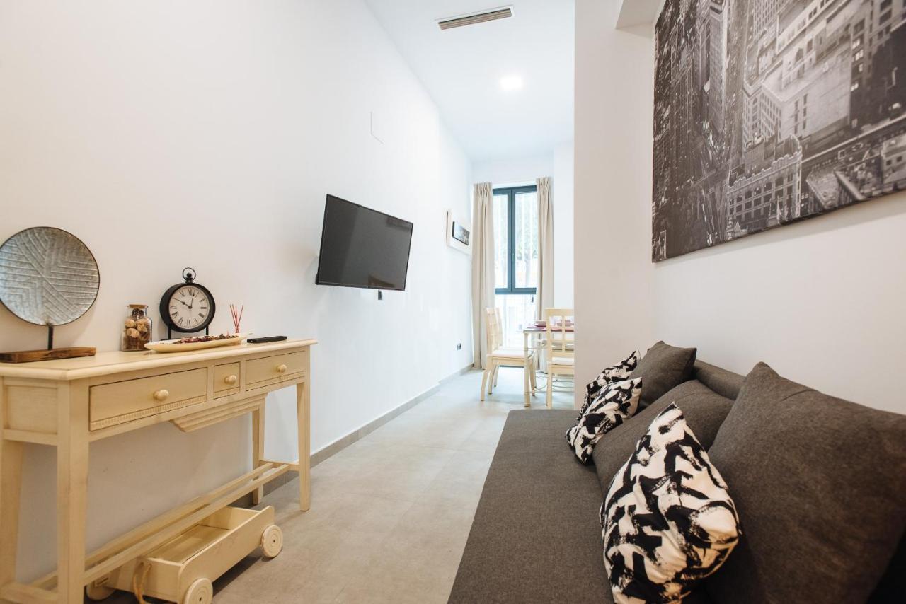 Apartamento Centrico En La Calle Cruz Verde, 10 Seville Exterior photo